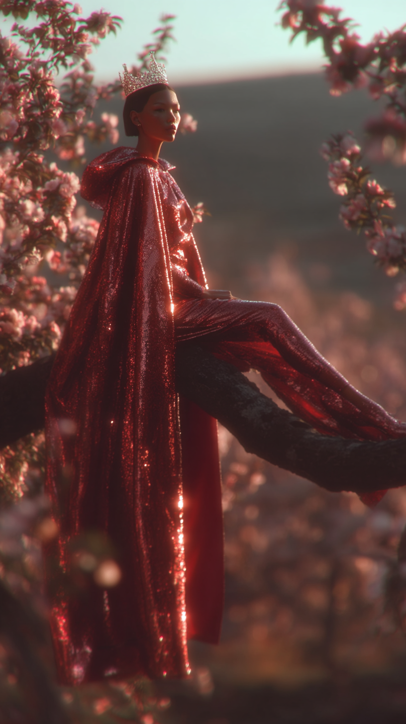 Современная сказка. Ekaterina Kiral — Visual Branding & AI Creation