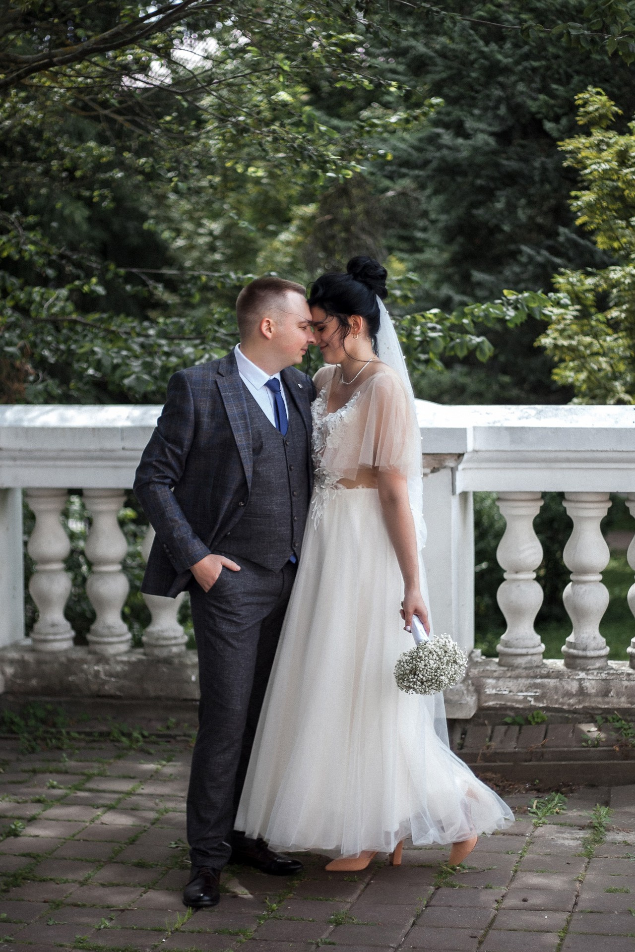 Кирилл и Карина. Портретный, семейный, свадебный фотограф в Брянске Маргарита Василькова