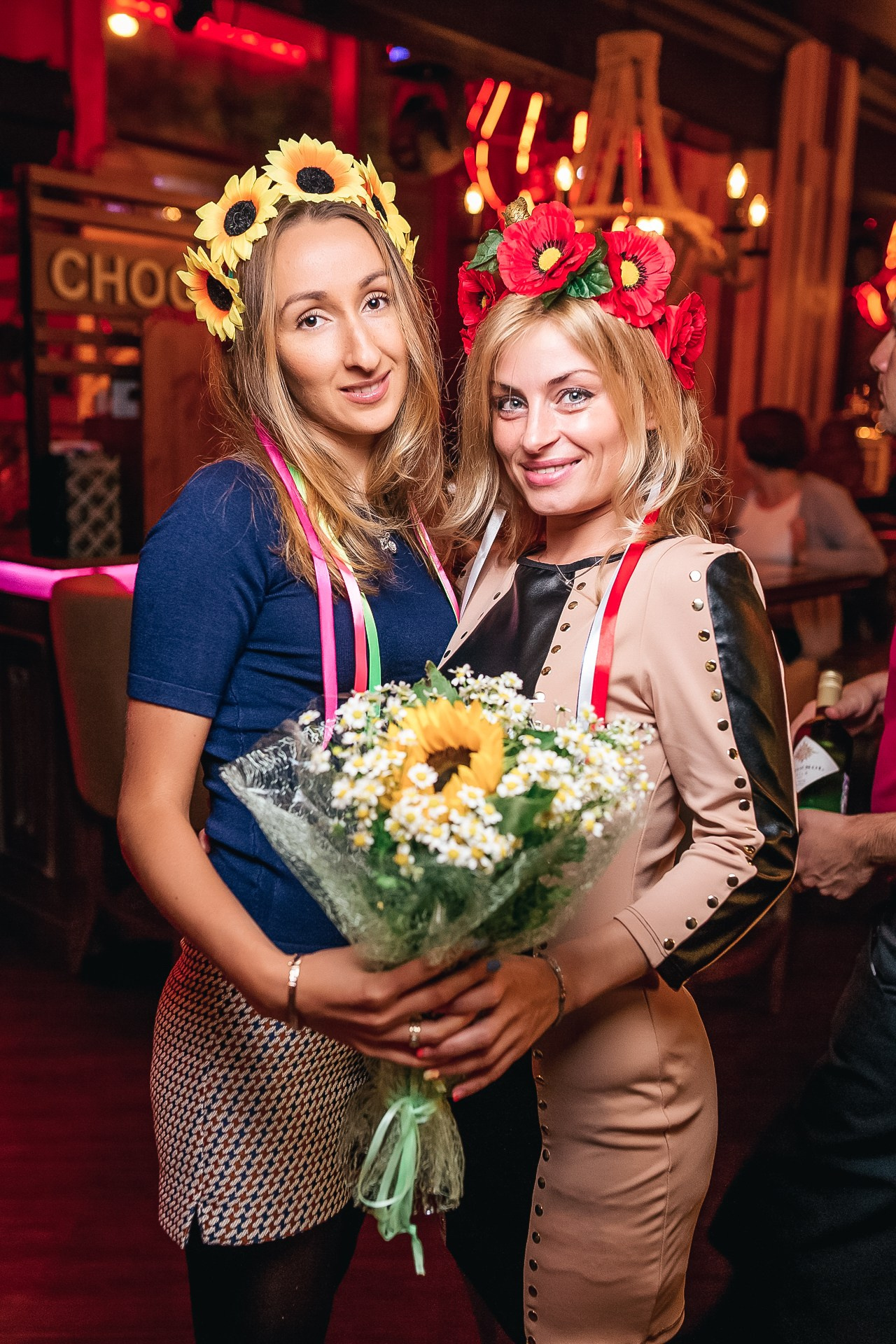 Клубы. Фотограф в Санкт-Петербурге Дмитрий Брусс