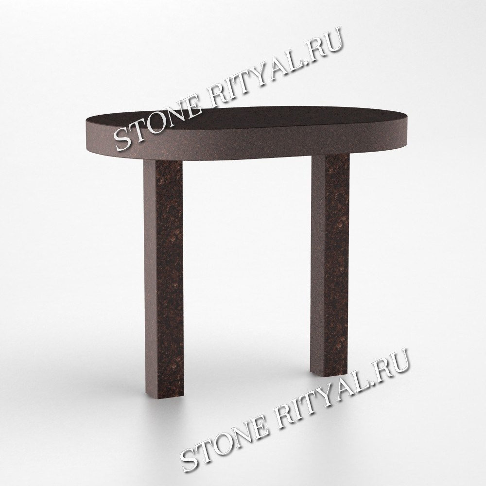 Лавочки и скамейки. Изготовление и установка памятников в Москве и МО