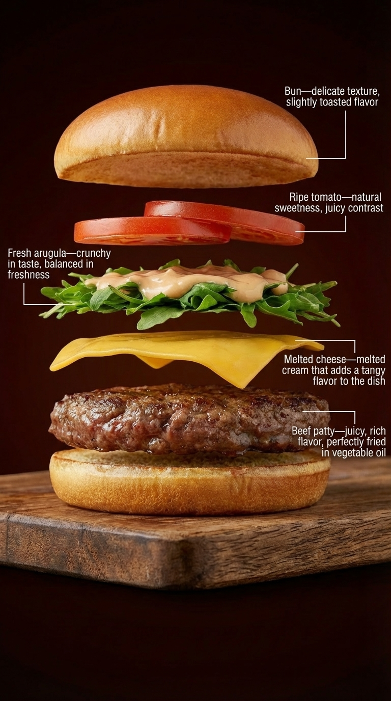 FOOD AI-СЪЕМКА. Альбина Колкаманова