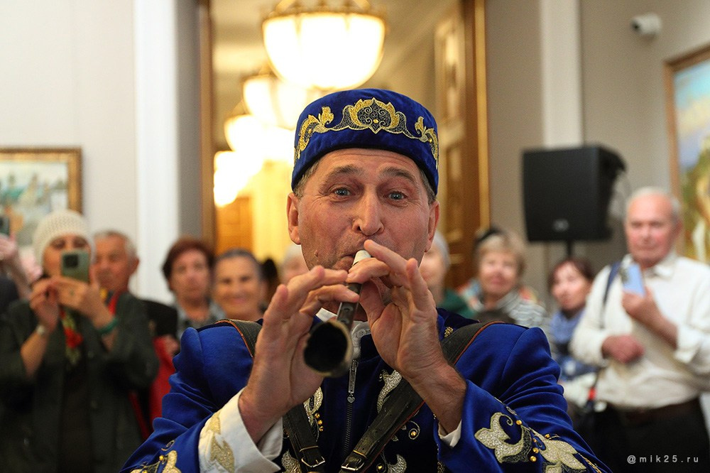 Двадцать пятый. Mik25