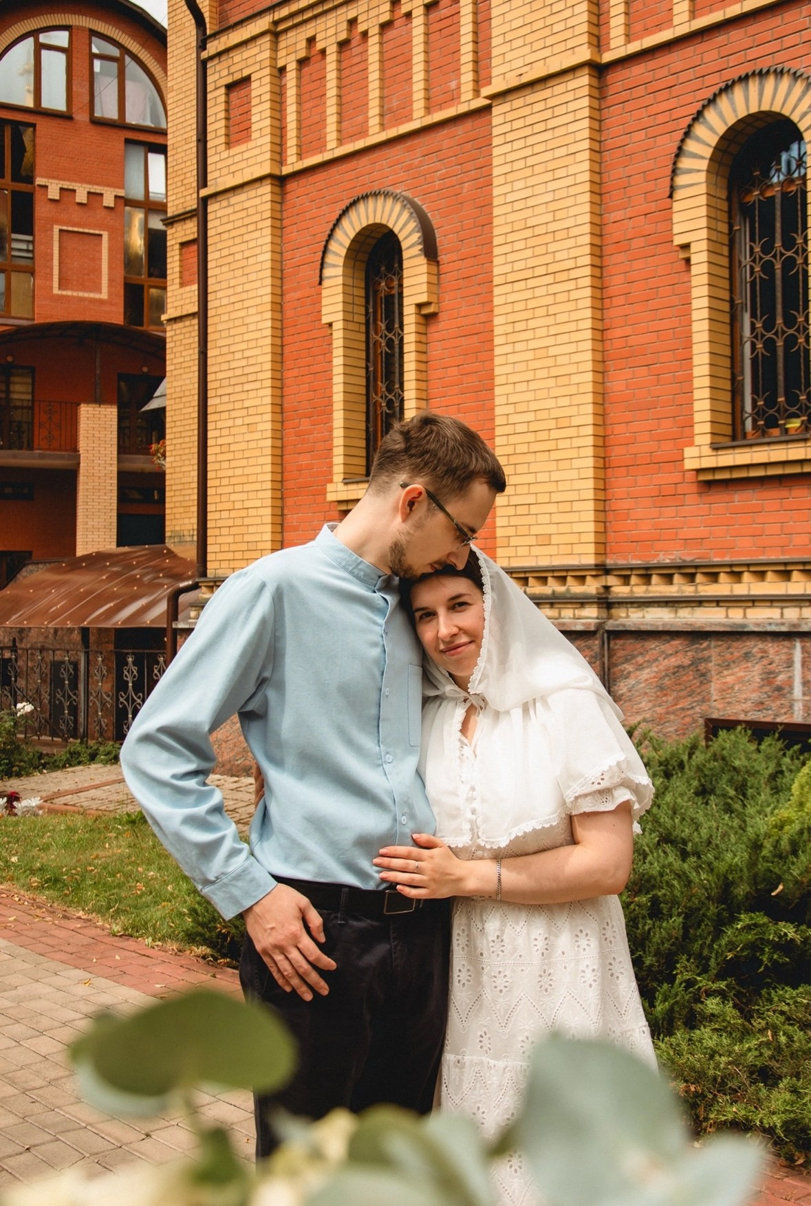 ВЕНЧАНИЯ. Фотограф крещений, семейный фотограф Приходько Ксения