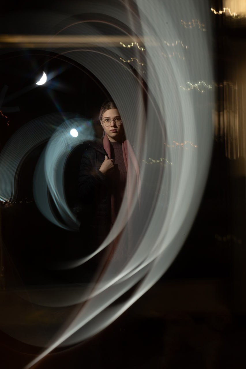 Портретный фотограф в Москве Людмила Кочеткова