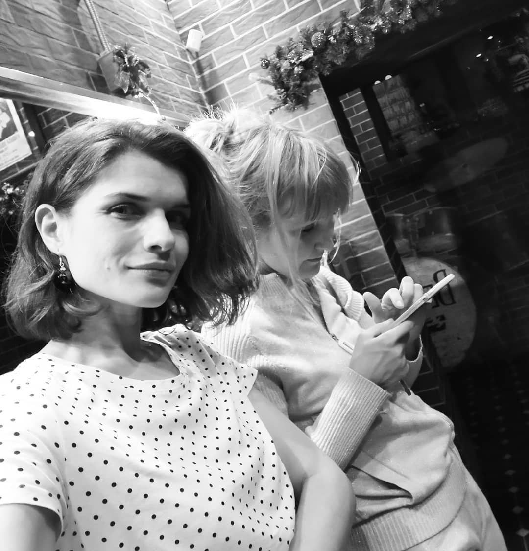 Anka`s Instagram. Заставка