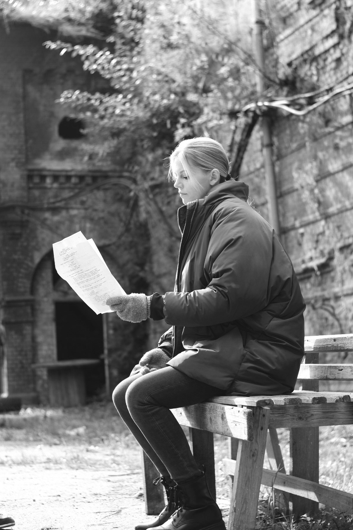 Кино backstage. Свадебный и портретный фотограф в Калининграде