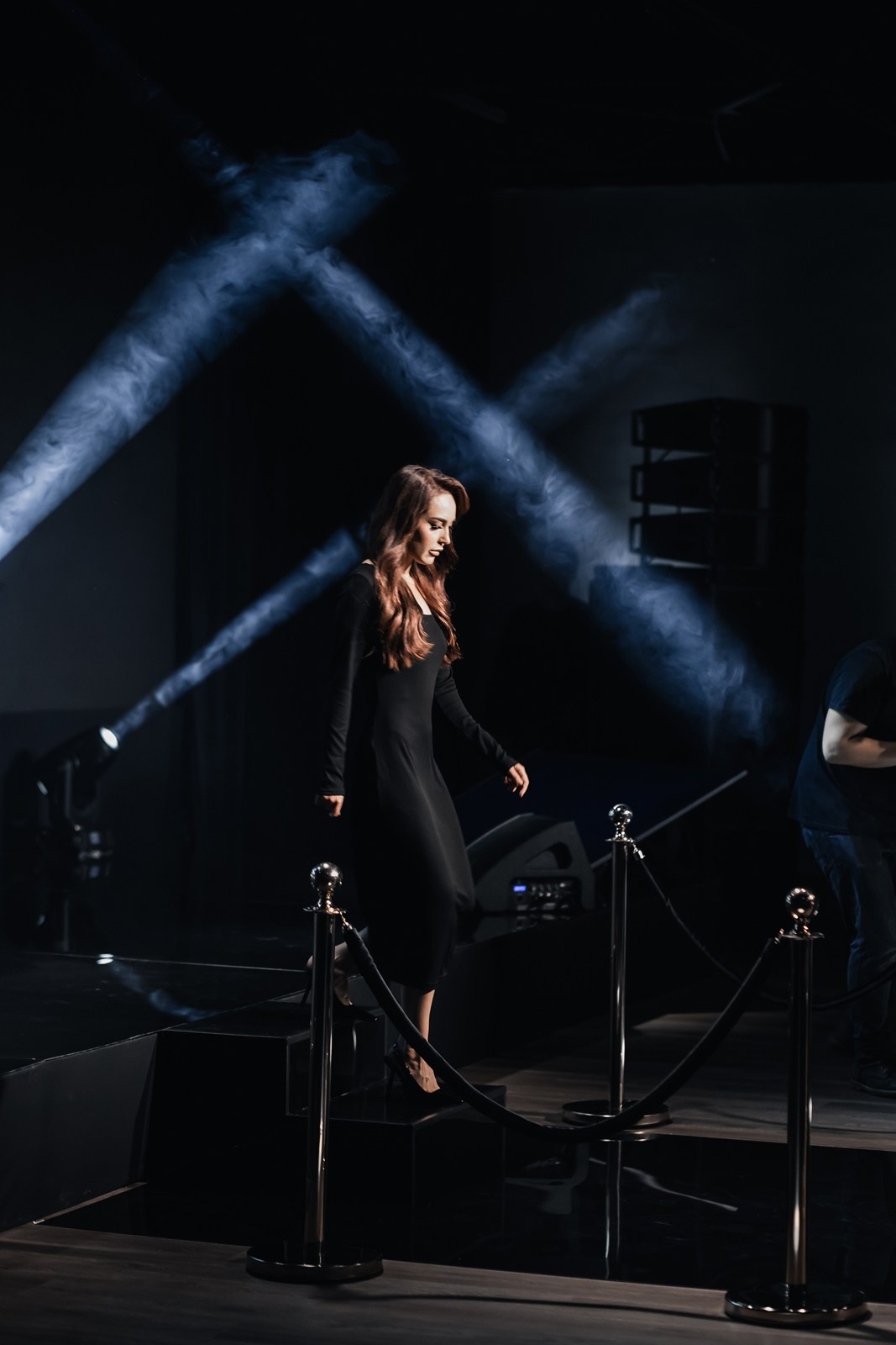 BALMAIN HAIR PARIS. Фотограф Москва Владимир Филин