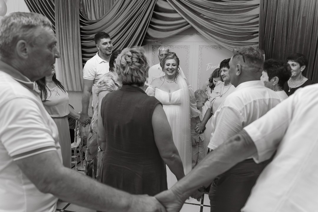 Евгения и Сергей. Есения Шуматова — универсальный фотограф из станицы Тбилисской