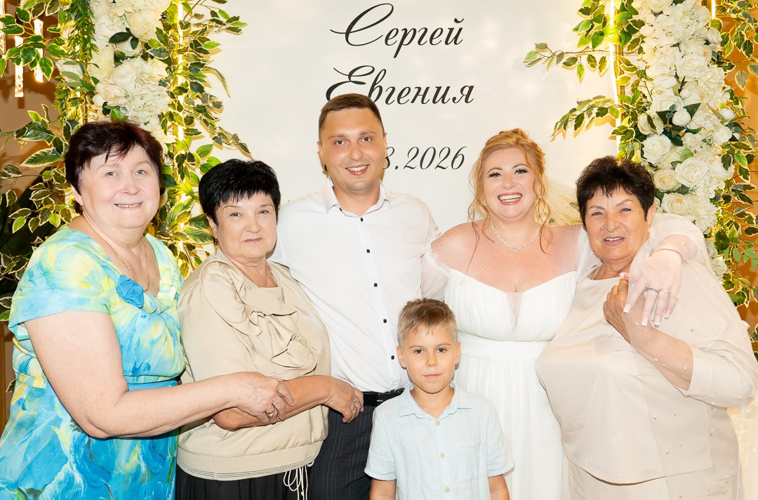Евгения и Сергей. Есения Шуматова — универсальный фотограф из станицы Тбилисской