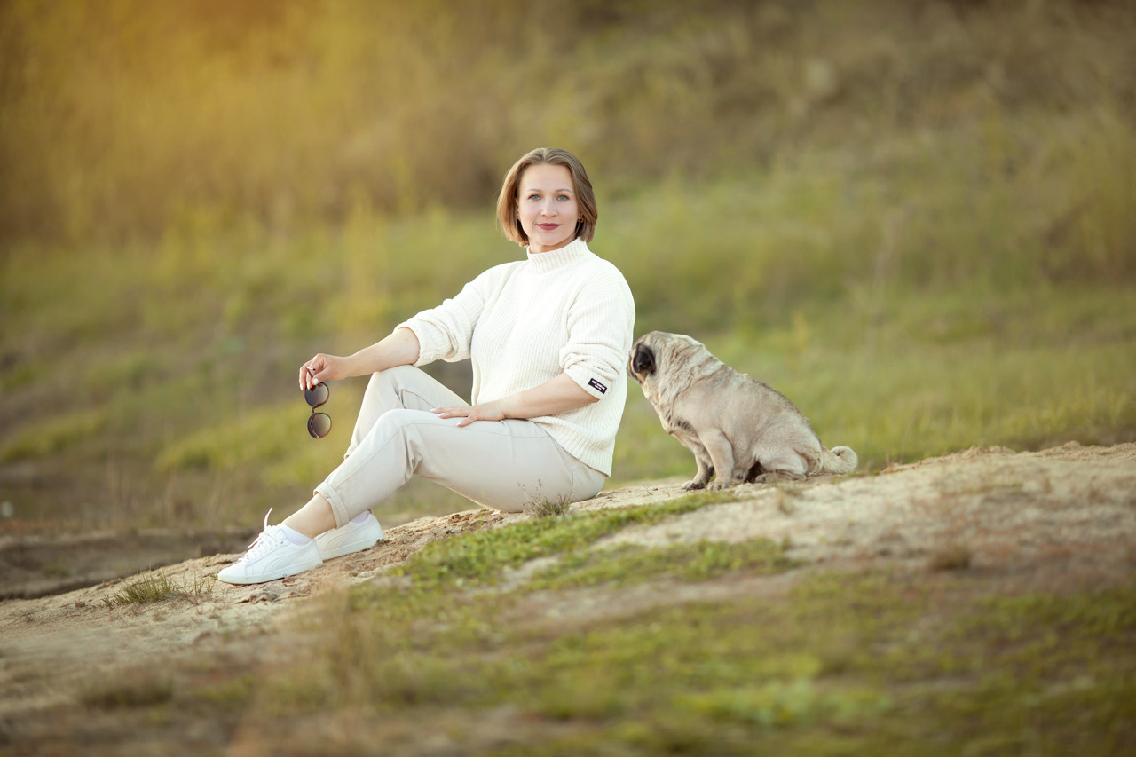 Галя с Полиной. Olga.filippova.photo