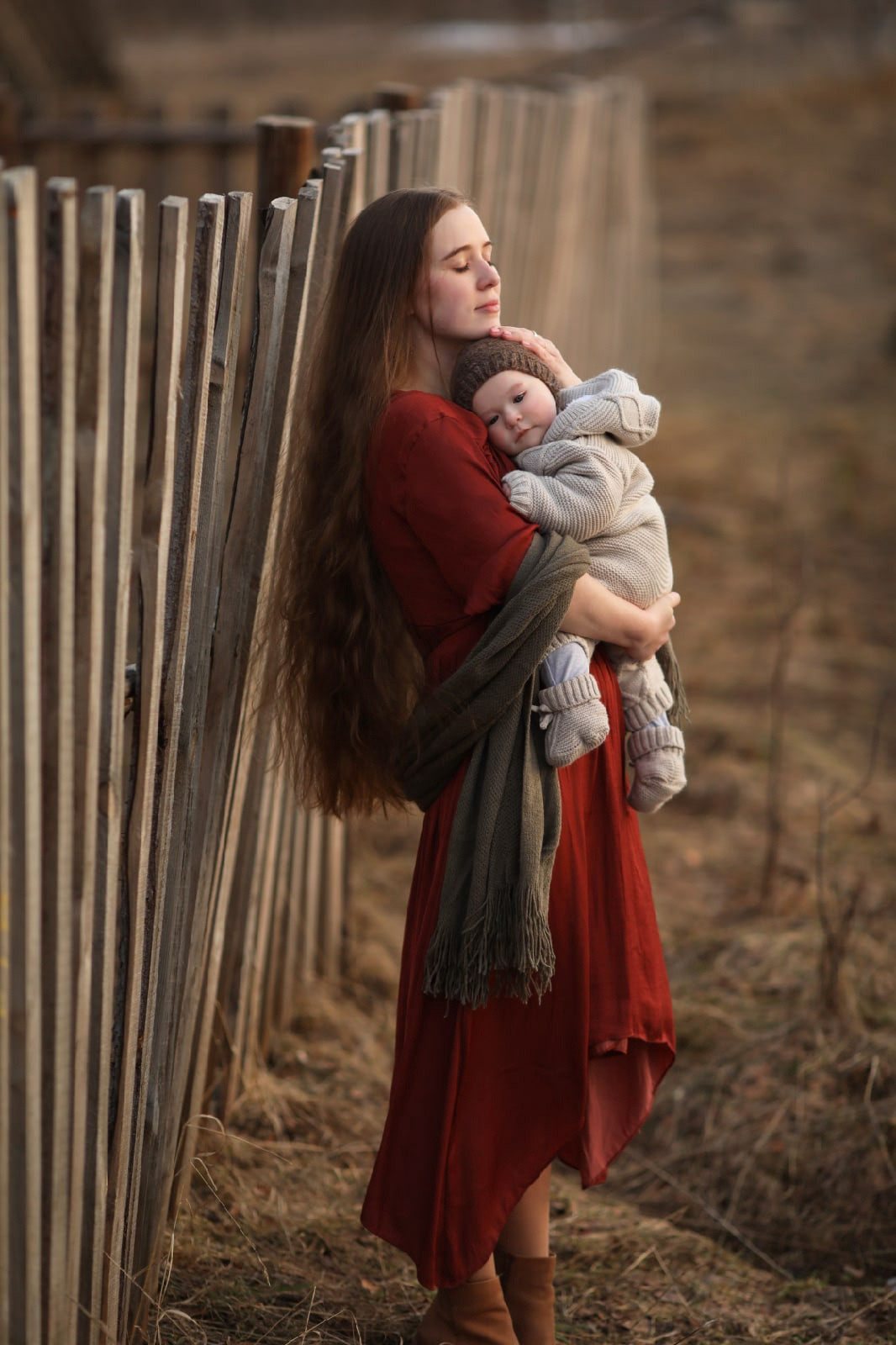 Мать и дитя. Olga.filippova.photo