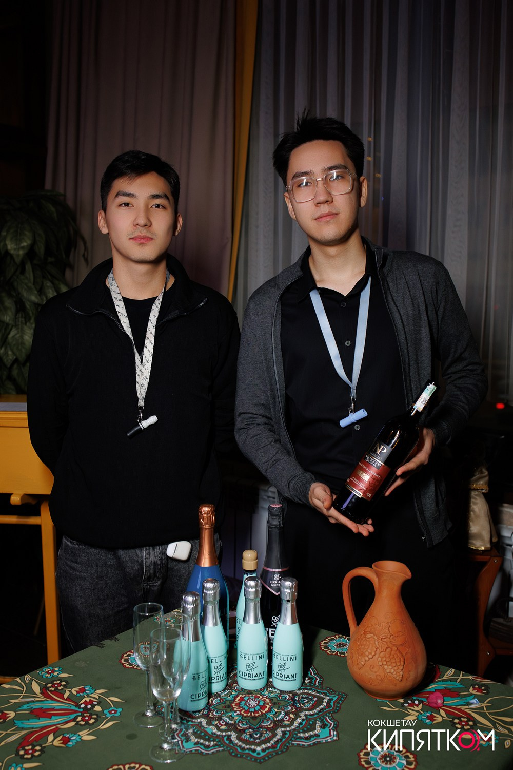 ТБИЛИСИ. КИПЯТКОМ КОКШЕТАУ