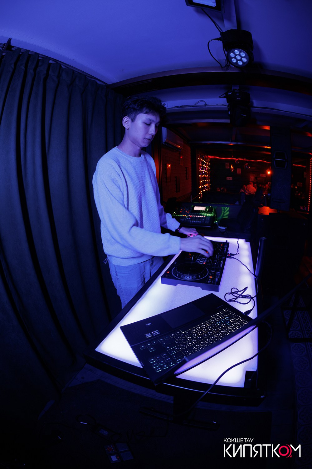 GENTLEMAN PUB. КИПЯТКОМ КОКШЕТАУ