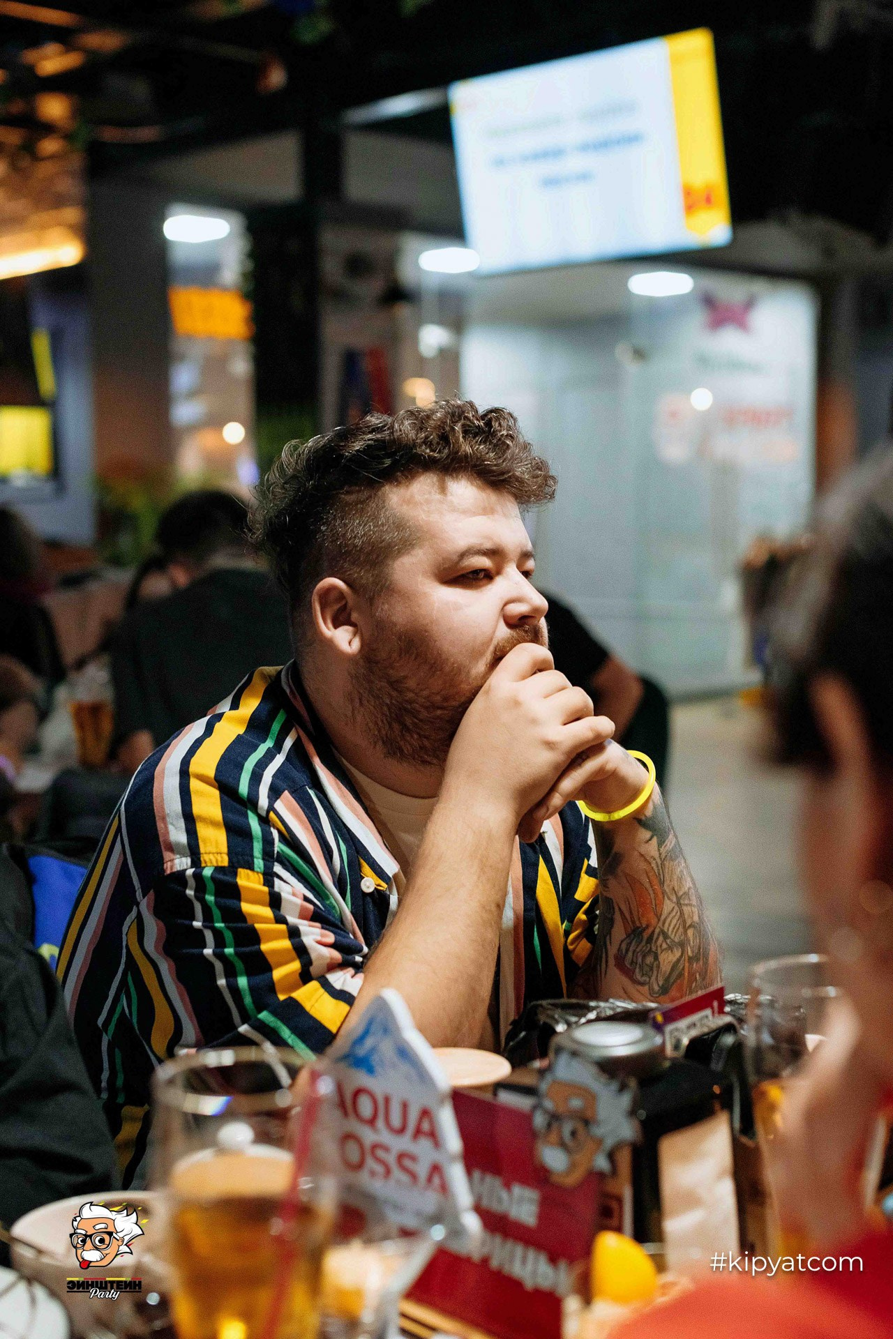 Эйнштейн Party