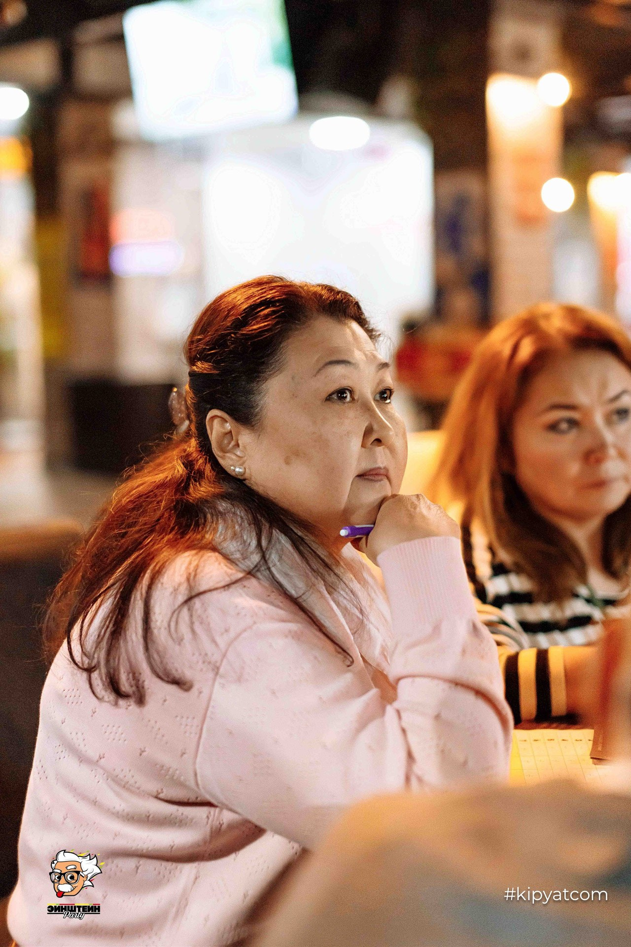 Эйнштейн Party