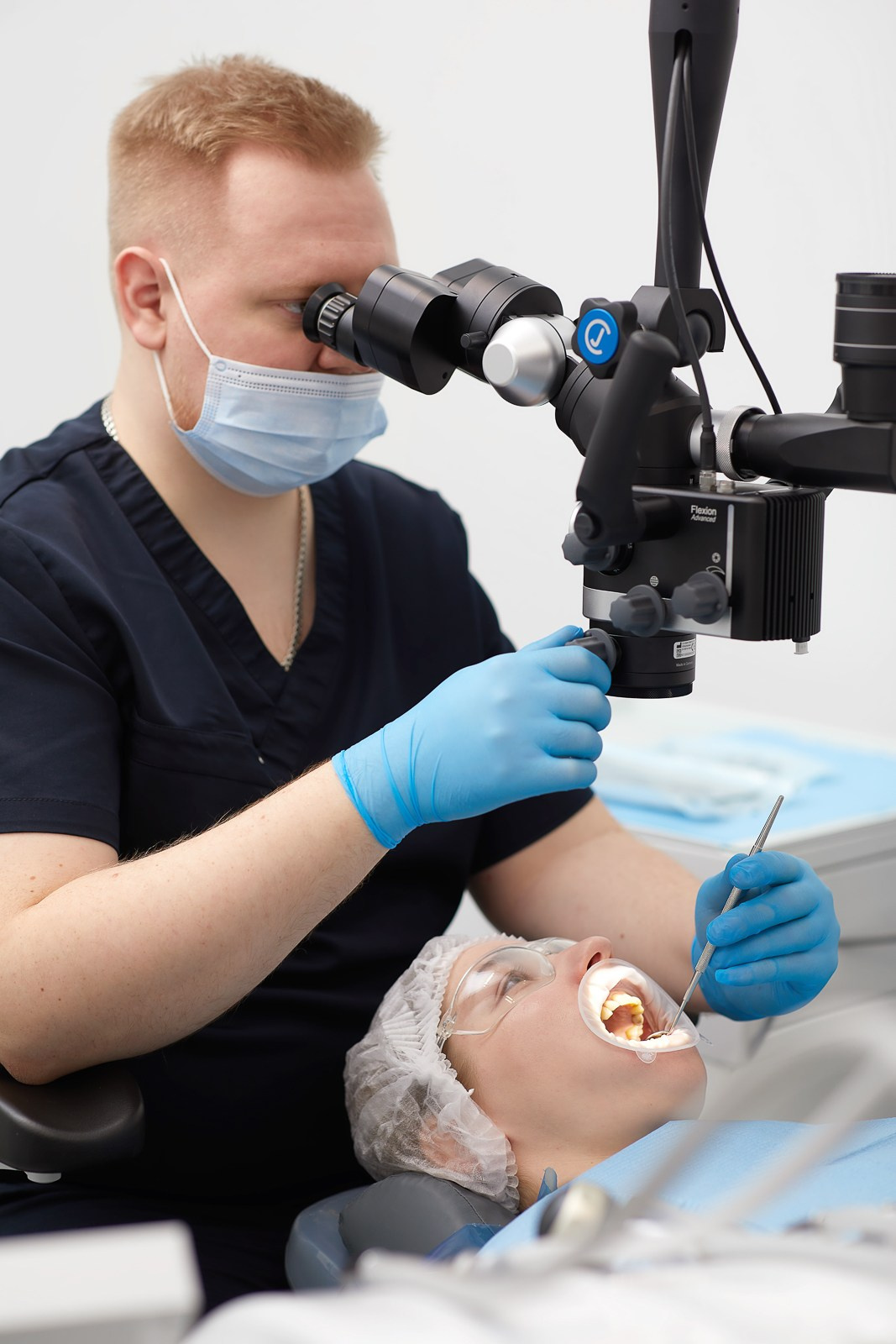 Рекламная фотосъемка для стоматологии «ГОЛЛИВУД» Фотограф в Ярославле Михаил Семенов