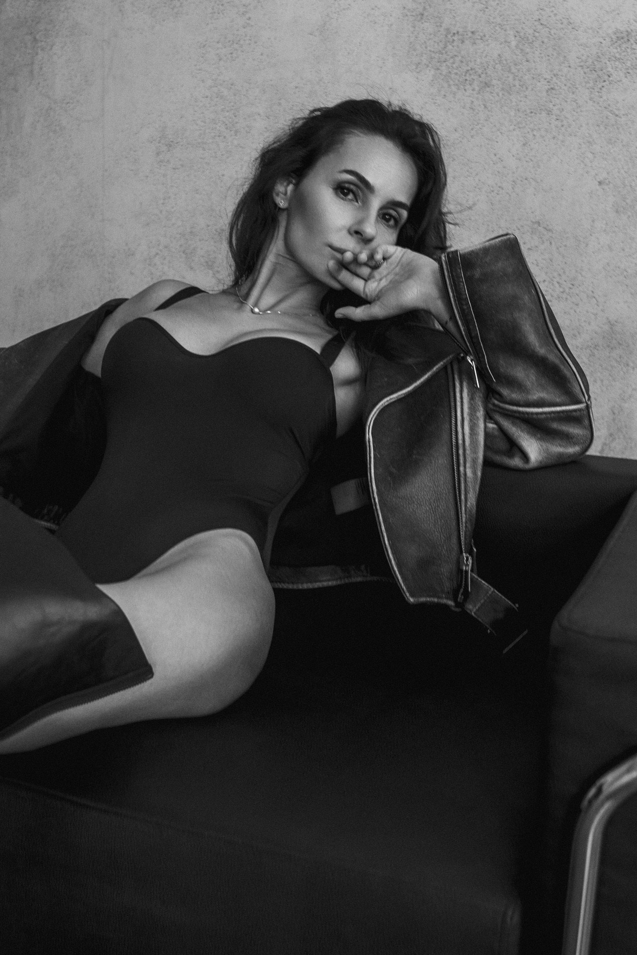 Maria. Фотограф Евгения Казакова. Женский и Мужской портреты, Семейные съемки