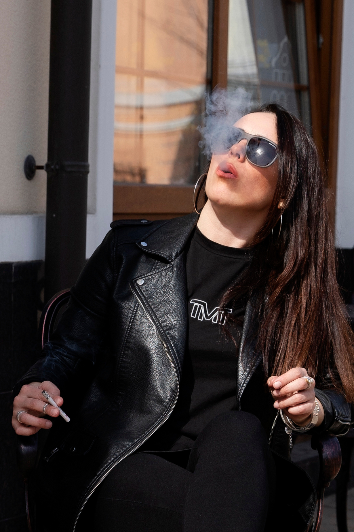 Городская прогулка. Семейный фотограф в Туле Яна Денисова — семейная фотосессия