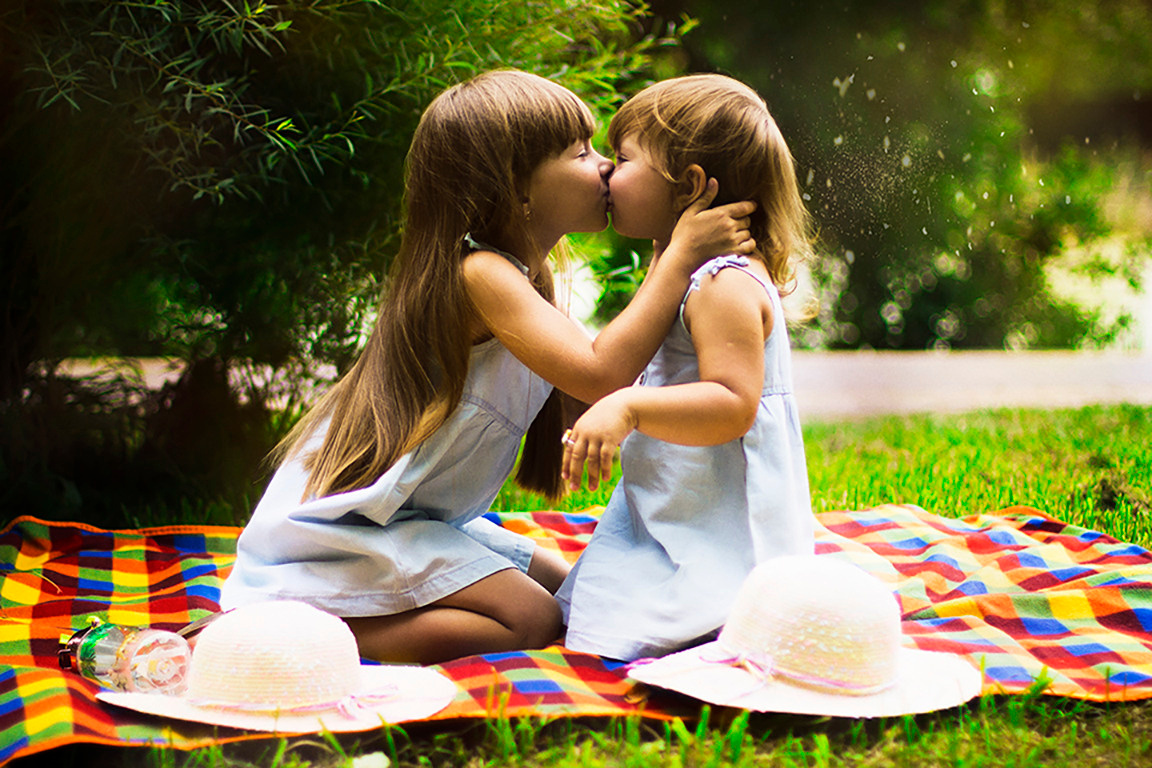 Семьи и дети. Семейный фотограф в Туле Яна Денисова — семейная фотосессия