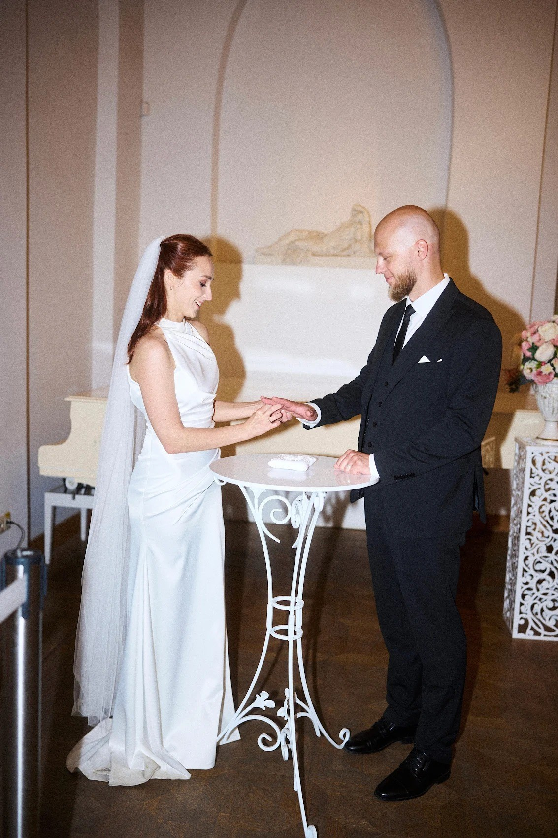 Анастасия и Валерий. Свадебный фотограф Никита Гулько