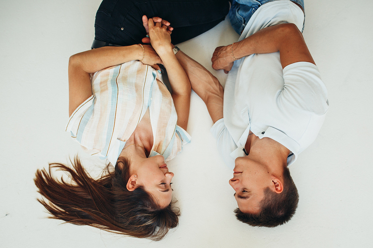 Кочкожаровы. Фотограф Людмила Оюн