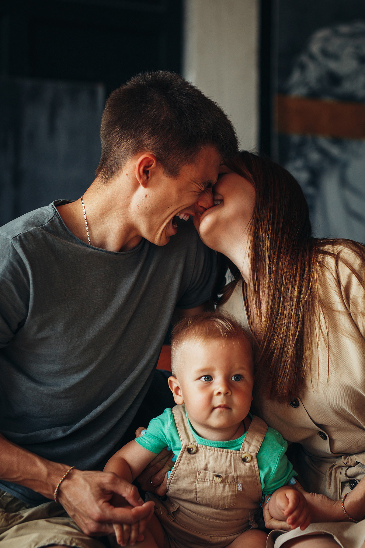 Кочкожаровы. Фотограф Людмила Оюн