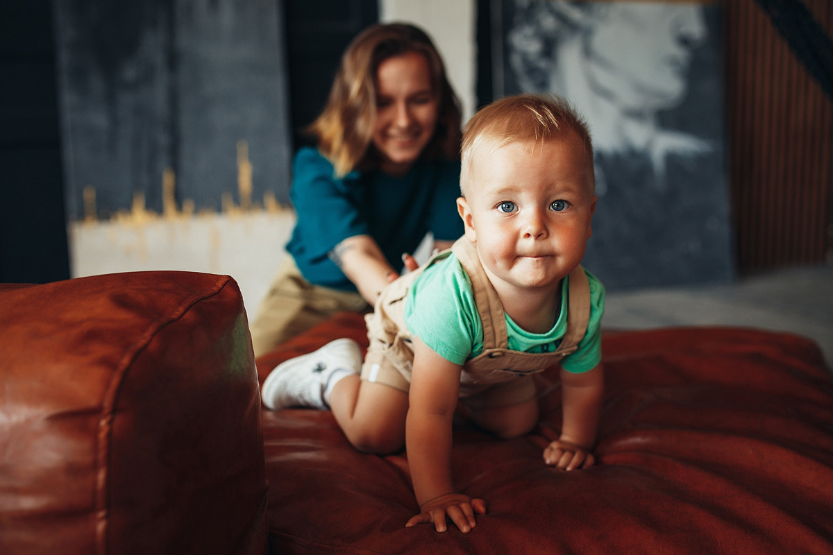 Кочкожаровы. Фотограф Людмила Оюн