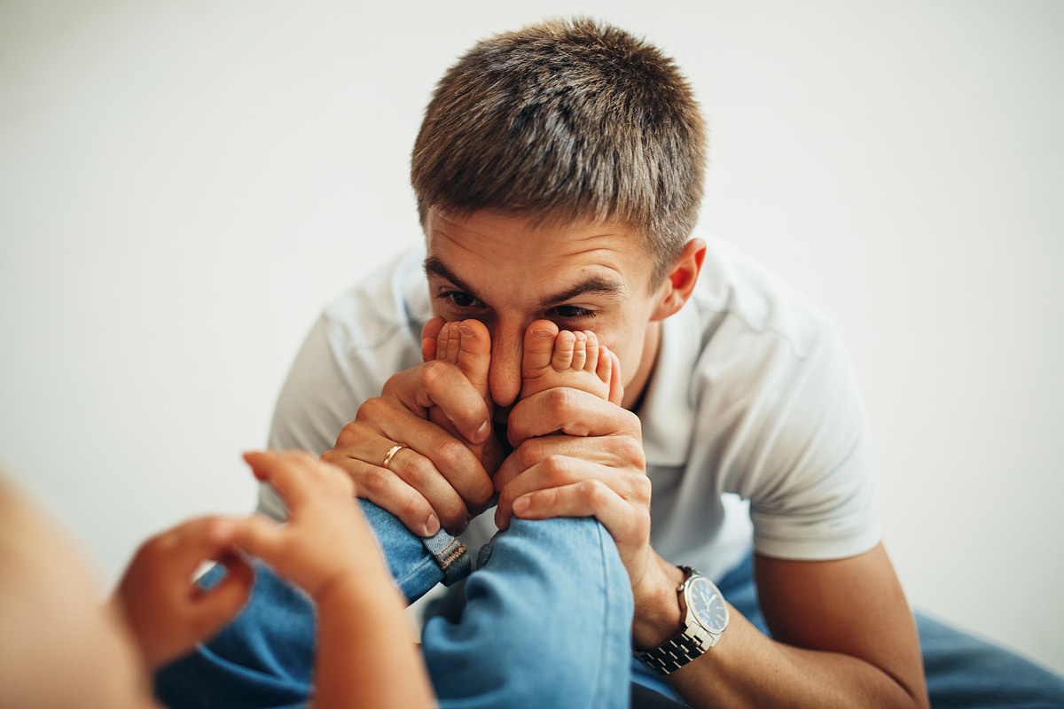 Кочкожаровы. Фотограф Людмила Оюн