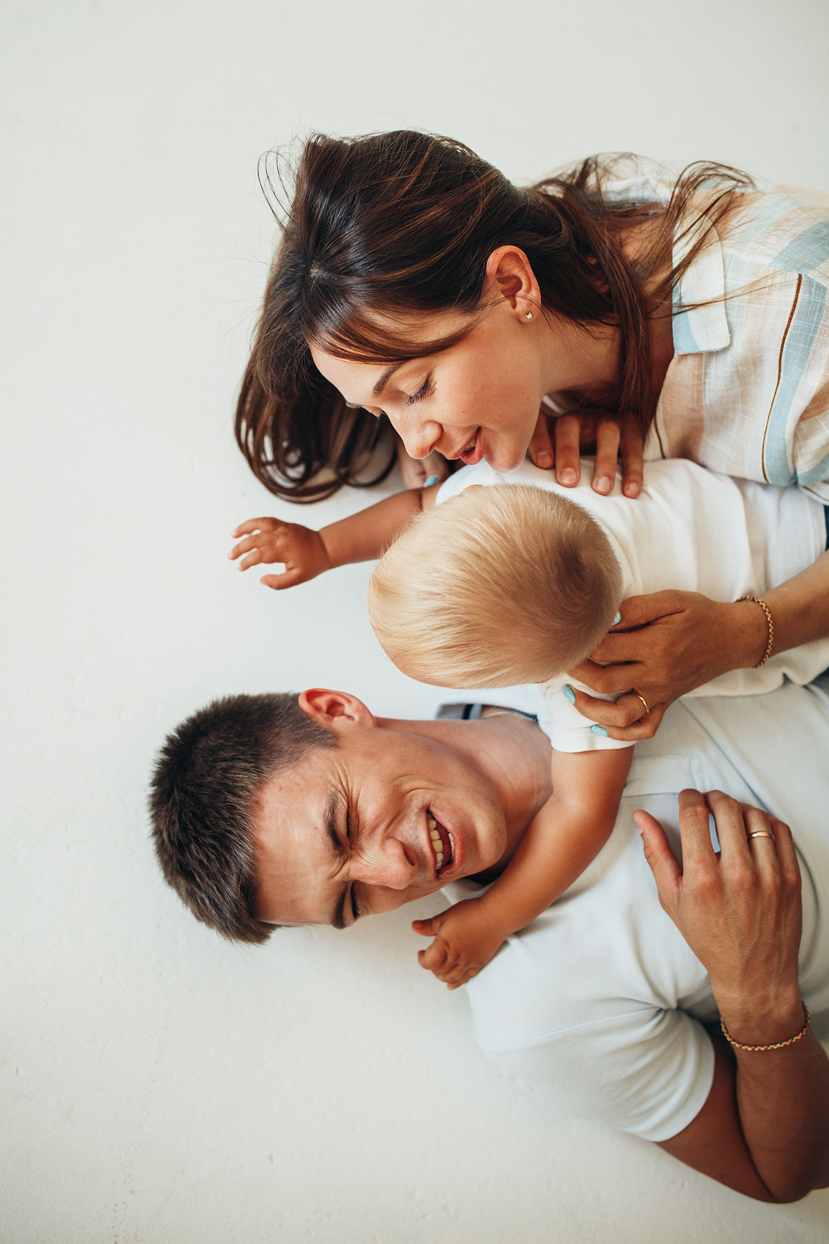 Кочкожаровы. Фотограф Людмила Оюн