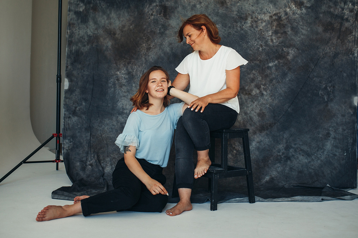 Кочкожаровы. Фотограф Людмила Оюн