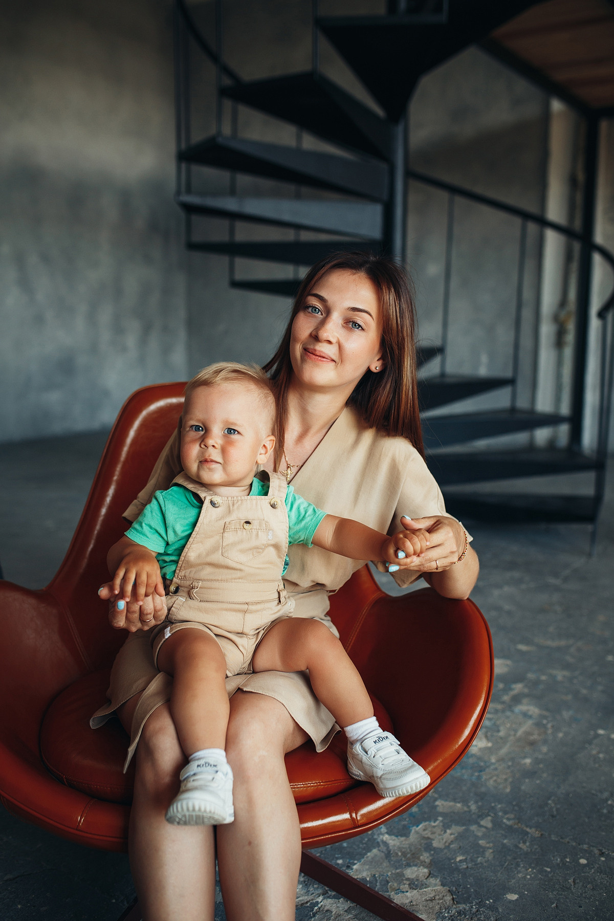 Кочкожаровы. Фотограф Людмила Оюн