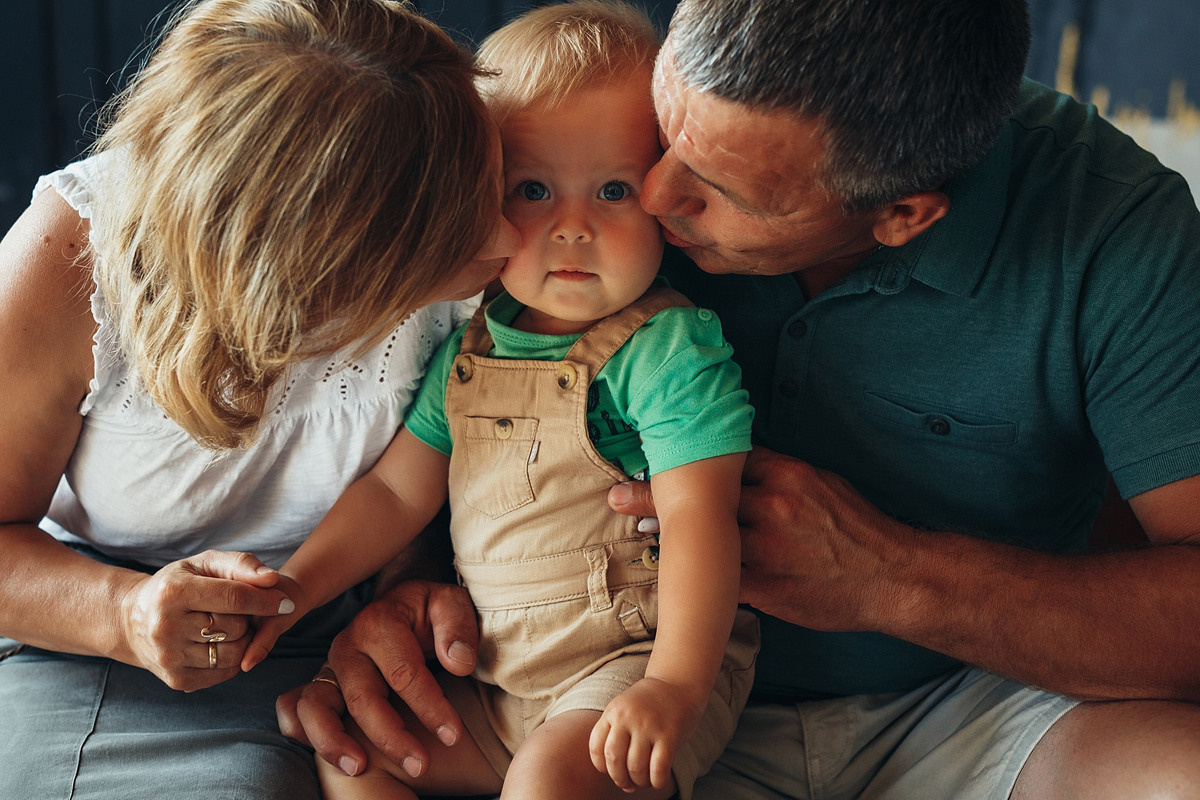 Кочкожаровы. Фотограф Людмила Оюн