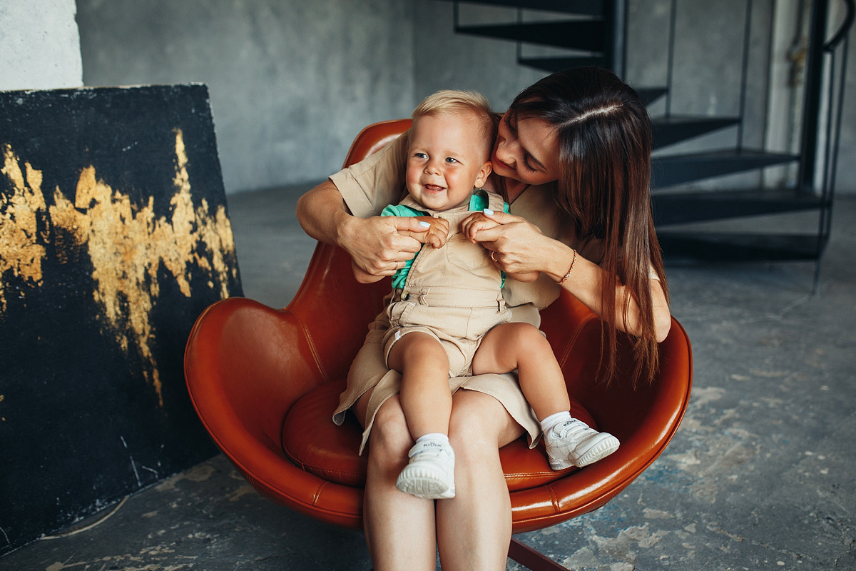 Кочкожаровы. Фотограф Людмила Оюн