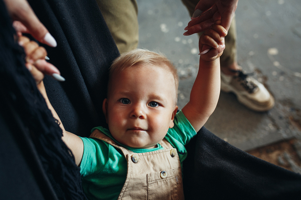 Кочкожаровы. Фотограф Людмила Оюн
