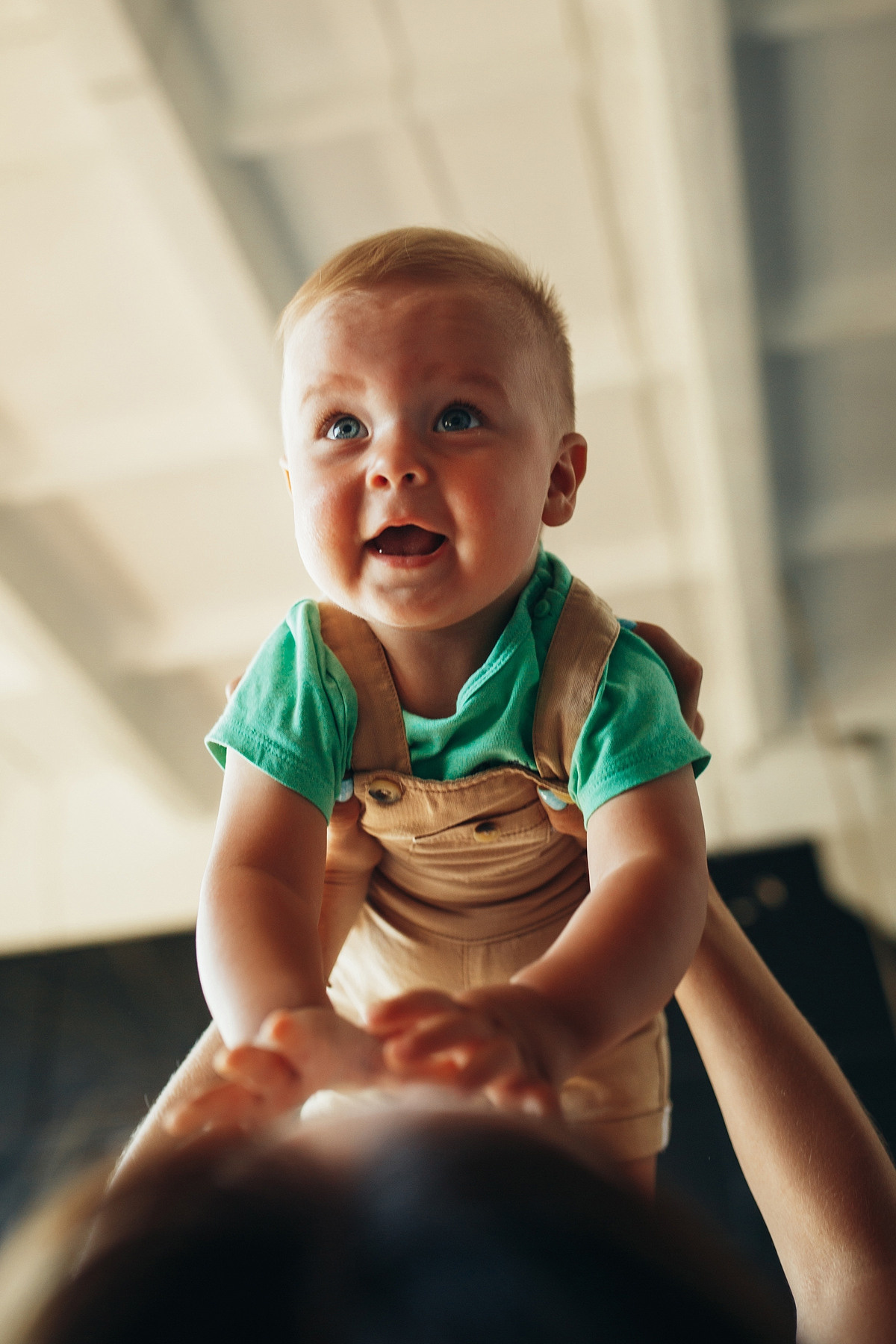 Кочкожаровы. Фотограф Людмила Оюн