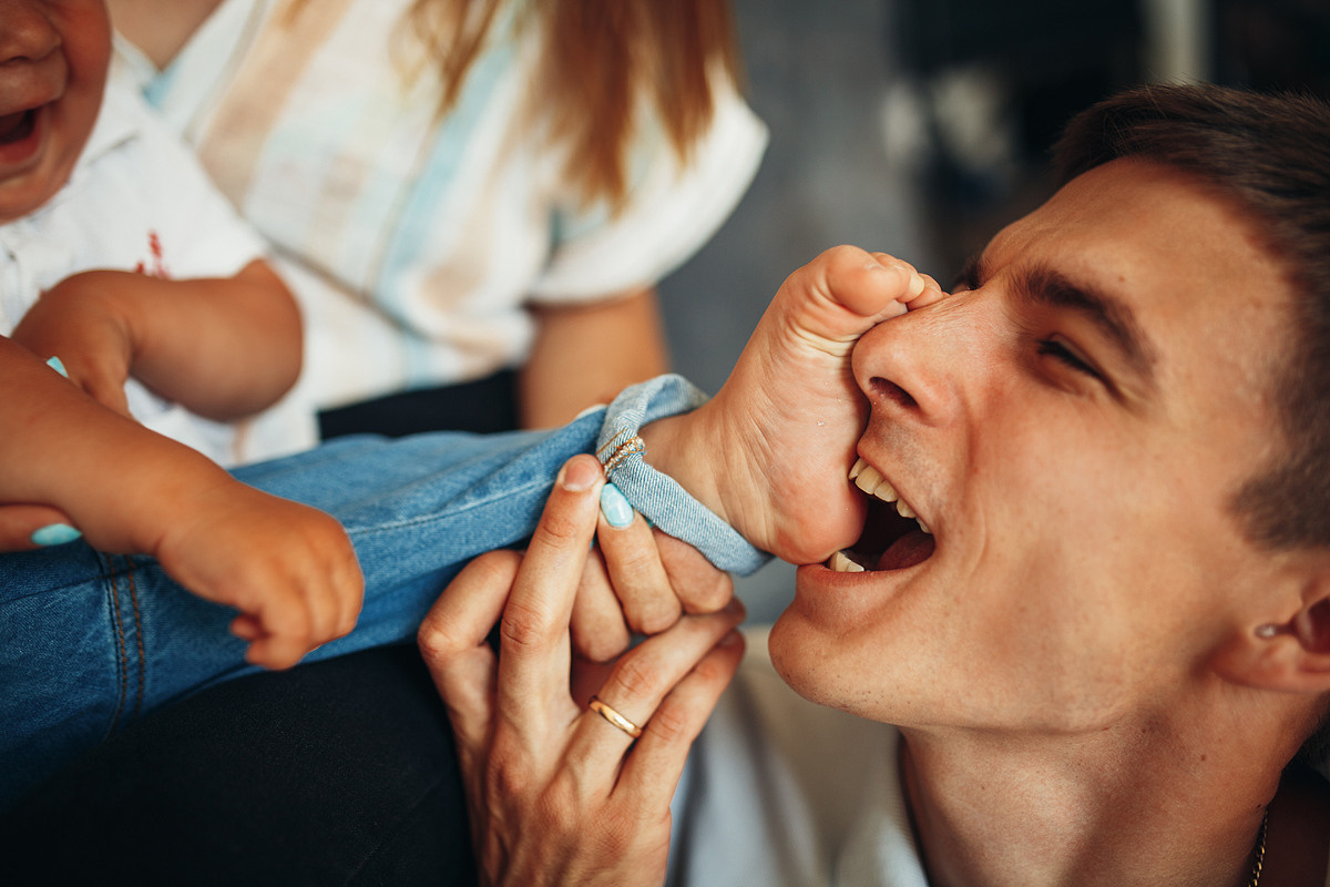 Кочкожаровы. Фотограф Людмила Оюн