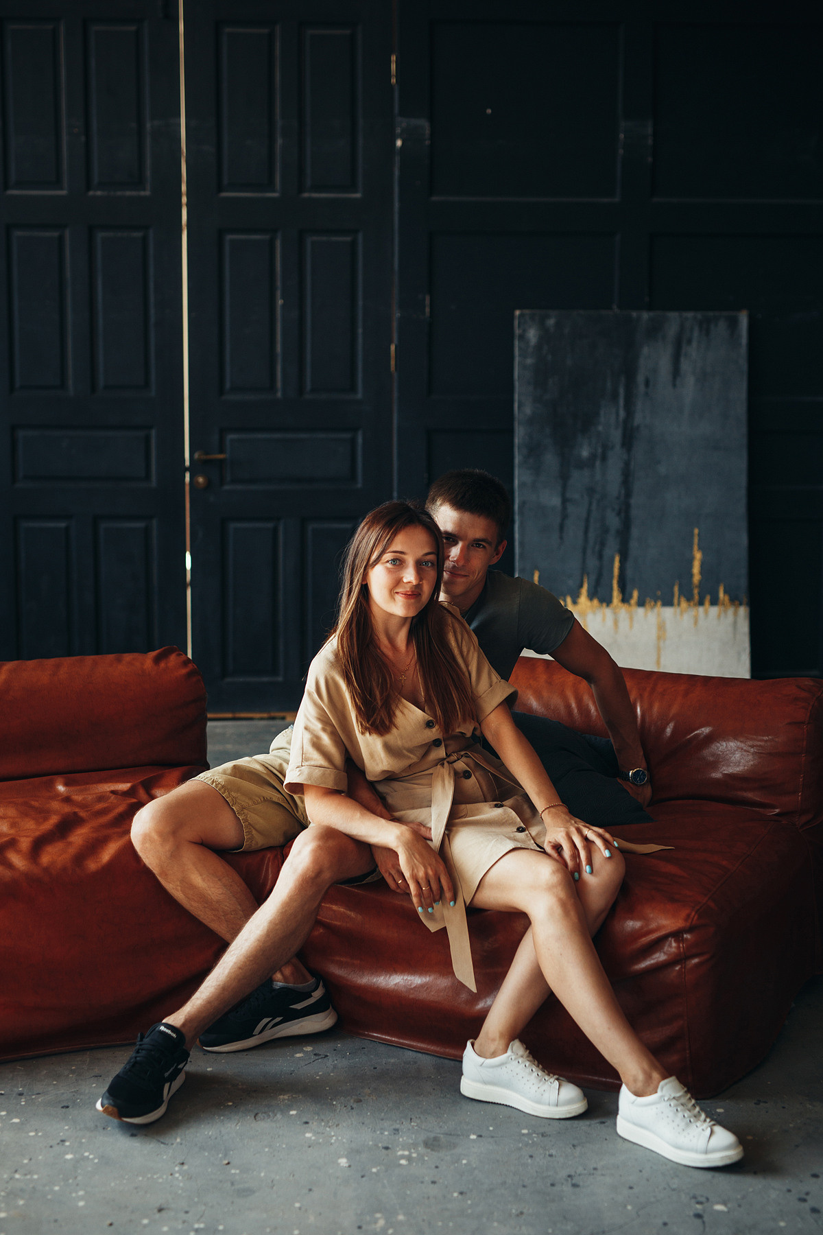 Кочкожаровы. Фотограф Людмила Оюн