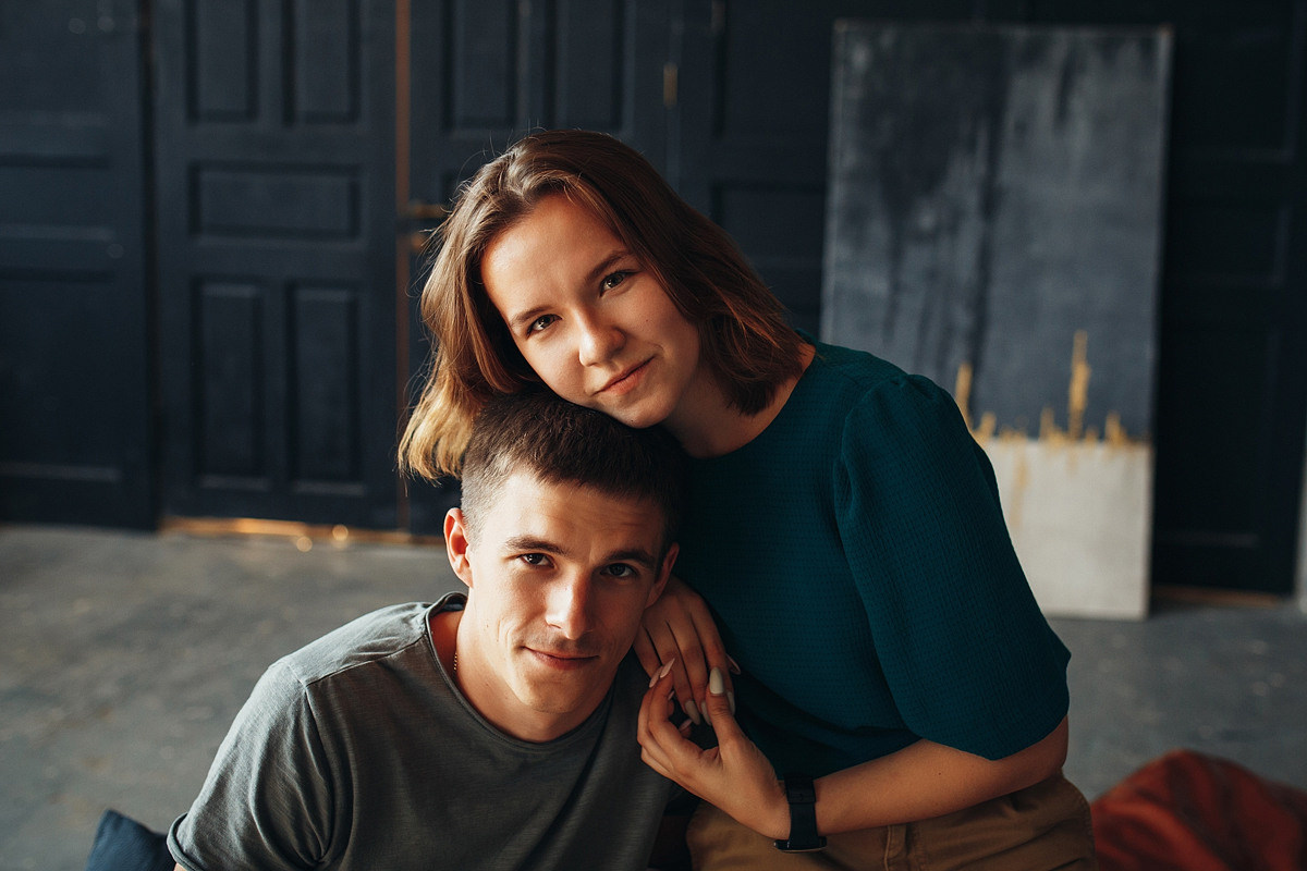 Кочкожаровы. Фотограф Людмила Оюн