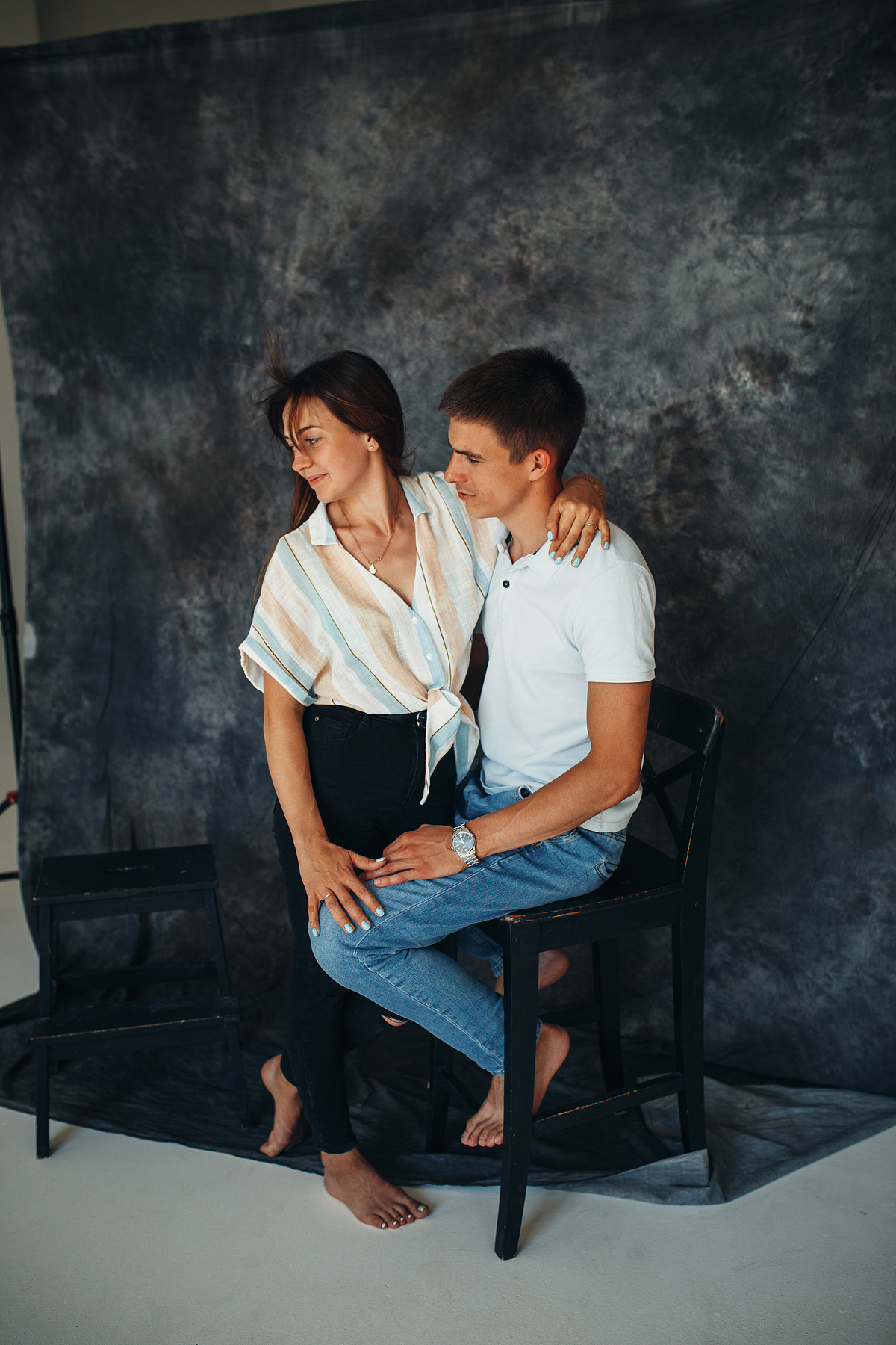 Кочкожаровы. Фотограф Людмила Оюн