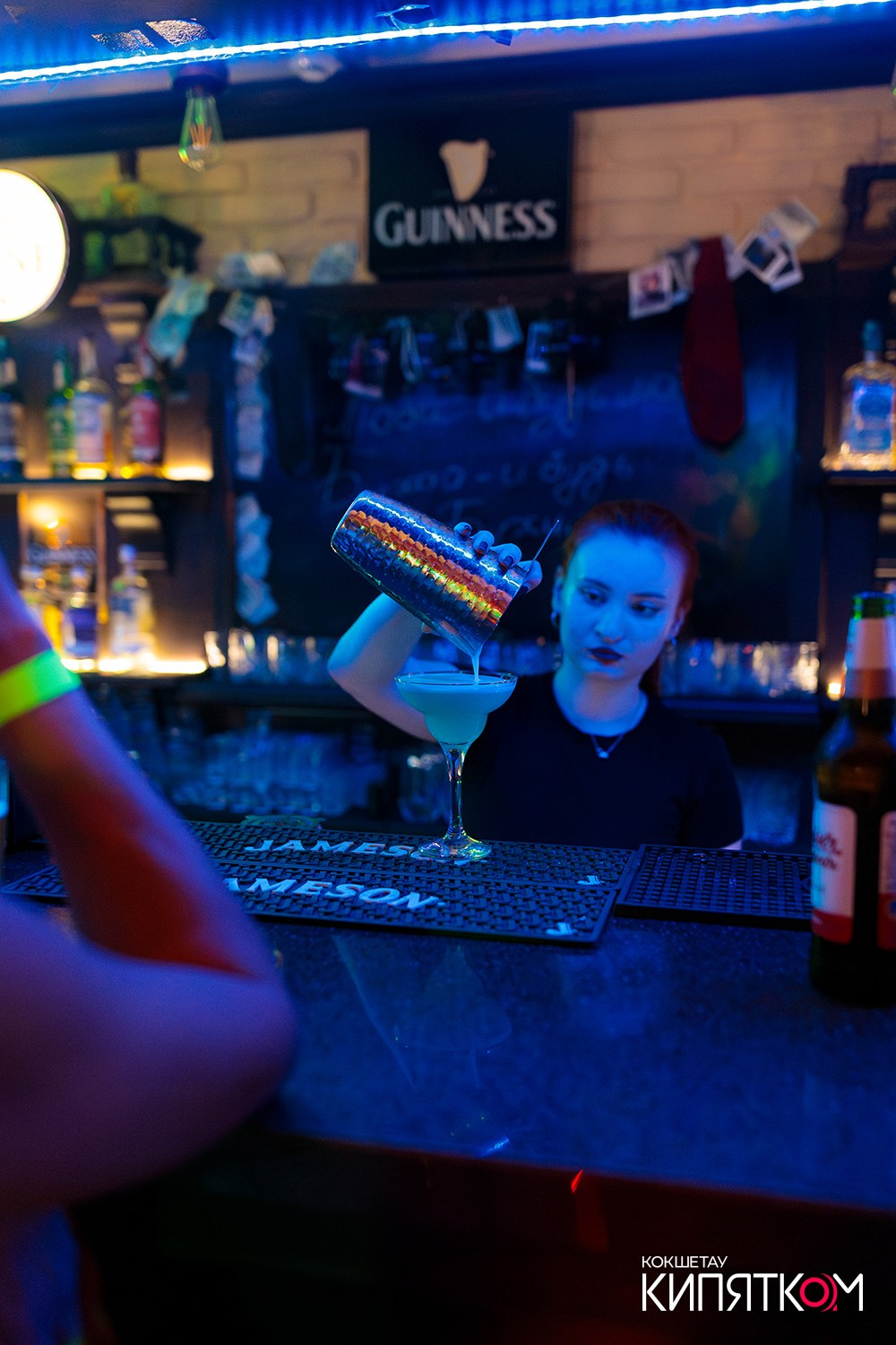 GENTLEMAN PUB. КИПЯТКОМ КОКШЕТАУ