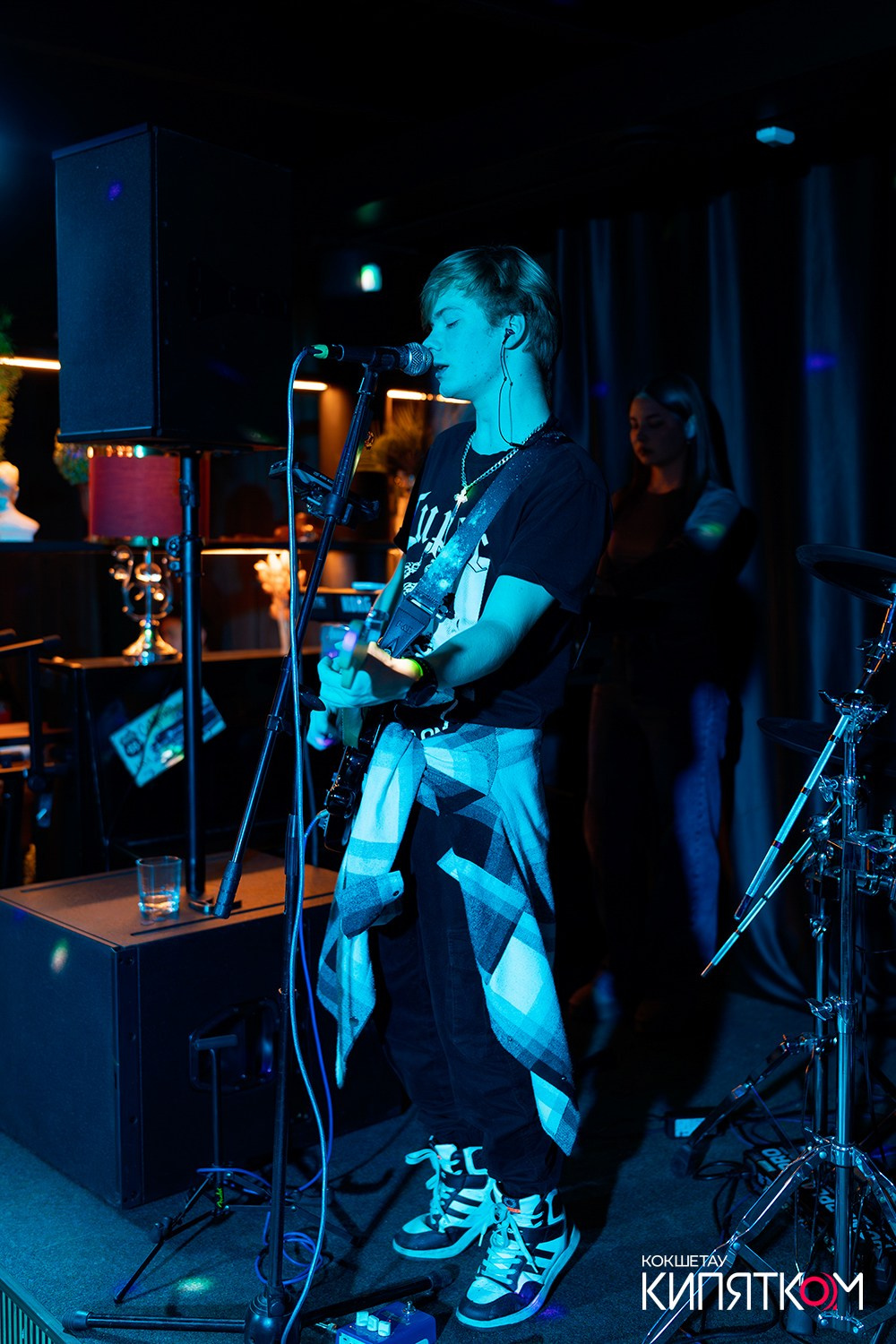 THE SHOW. КИПЯТКОМ КОКШЕТАУ