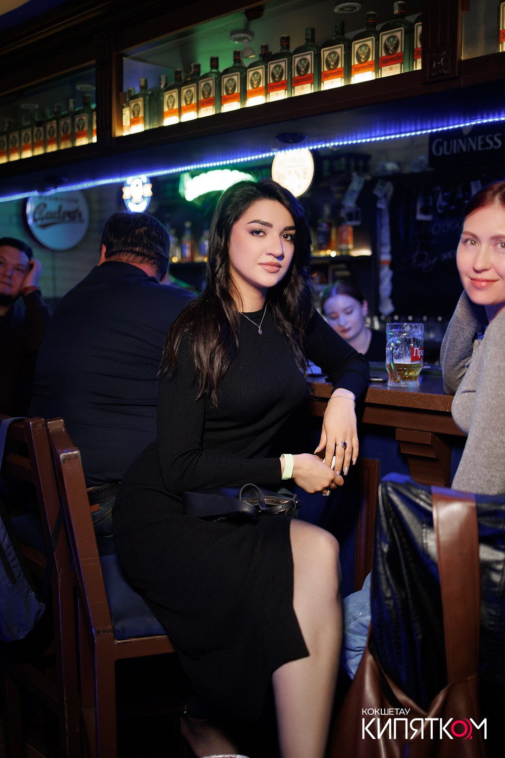 GENTLEMAN PUB. КИПЯТКОМ КОКШЕТАУ