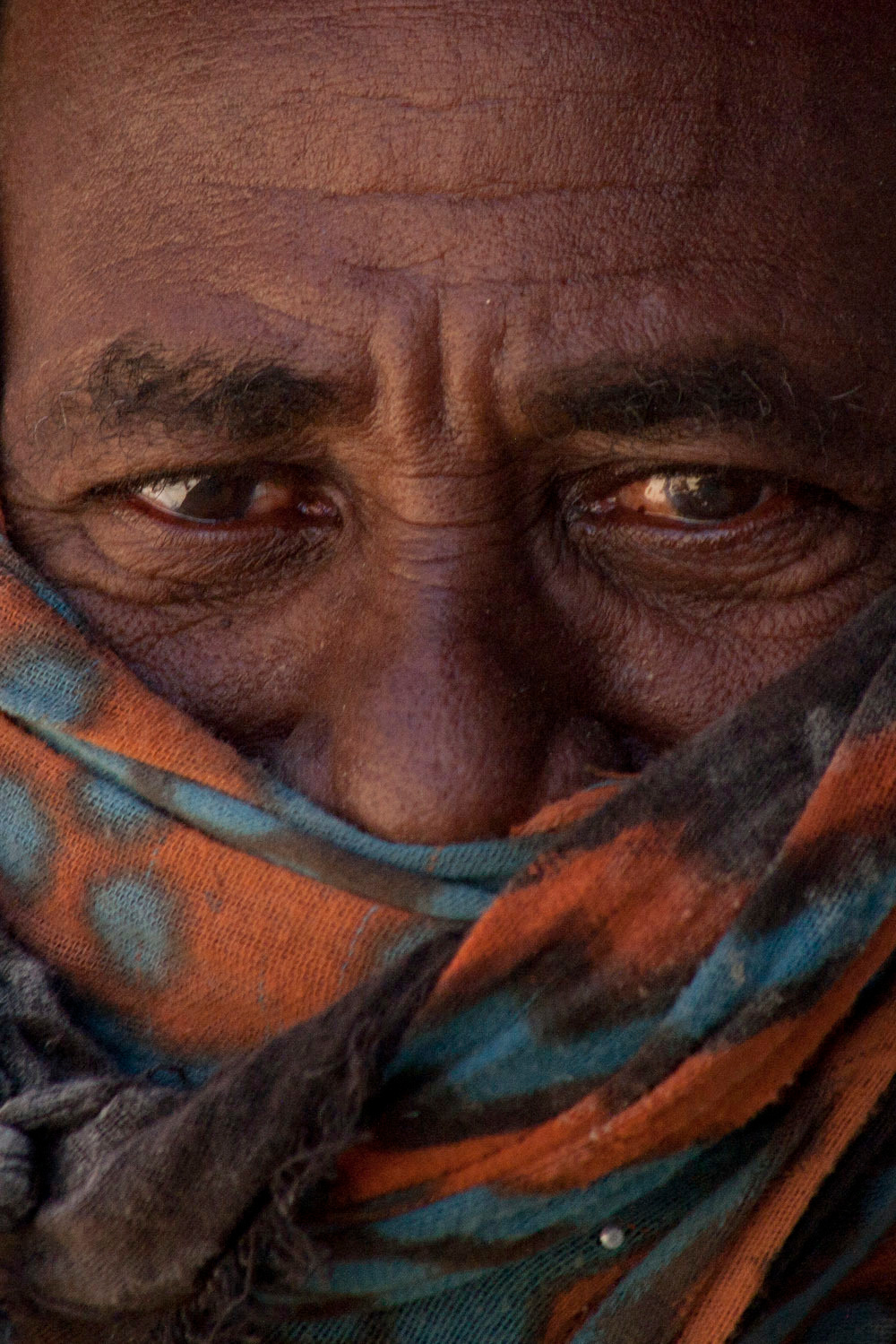 Йемен. Фотограф Анна Барне