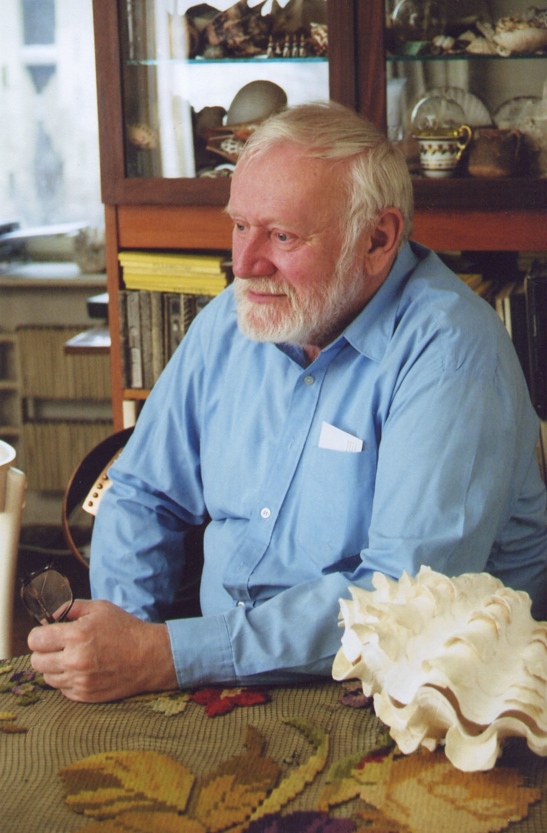 Известные люди. Фотограф Анна Барне