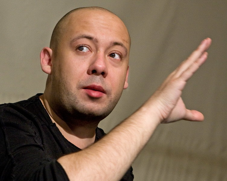 Известные люди. Фотограф Анна Барне