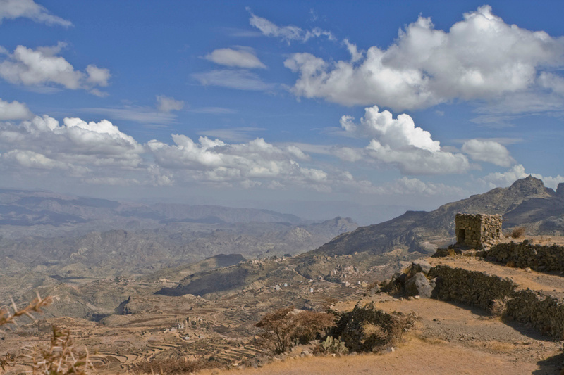 Йемен. Фотограф Анна Барне