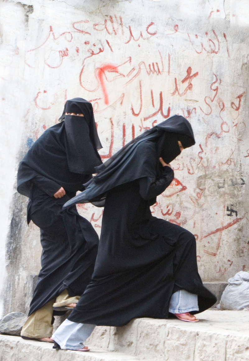 Йемен. Фотограф Анна Барне