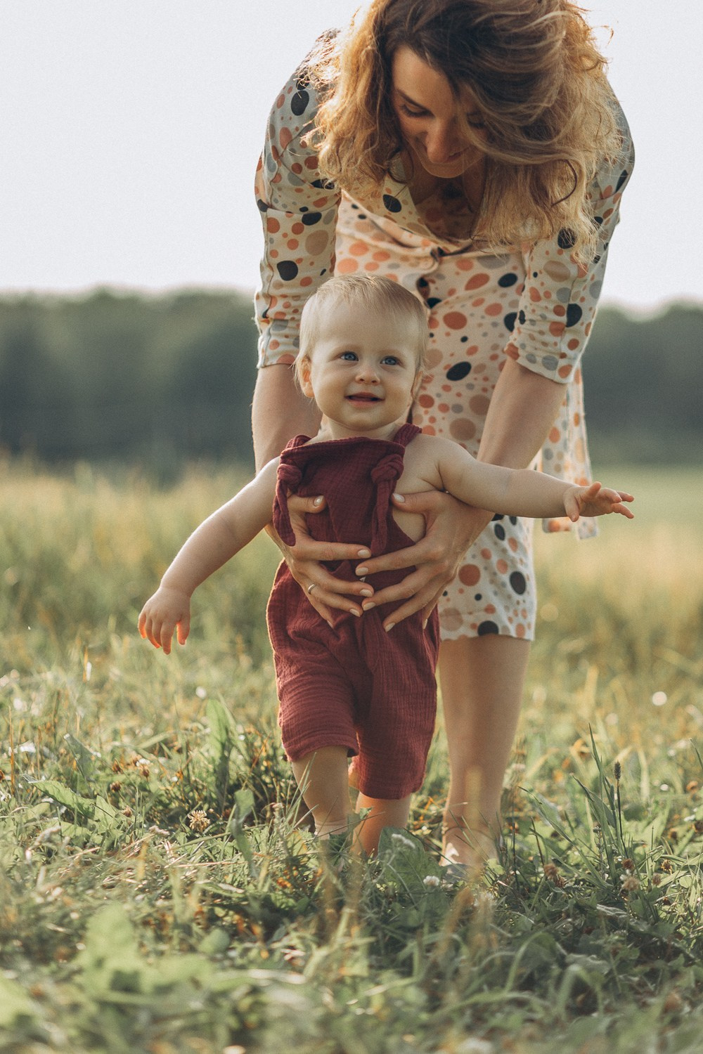 Первое лето. Фотограф из Петербурга