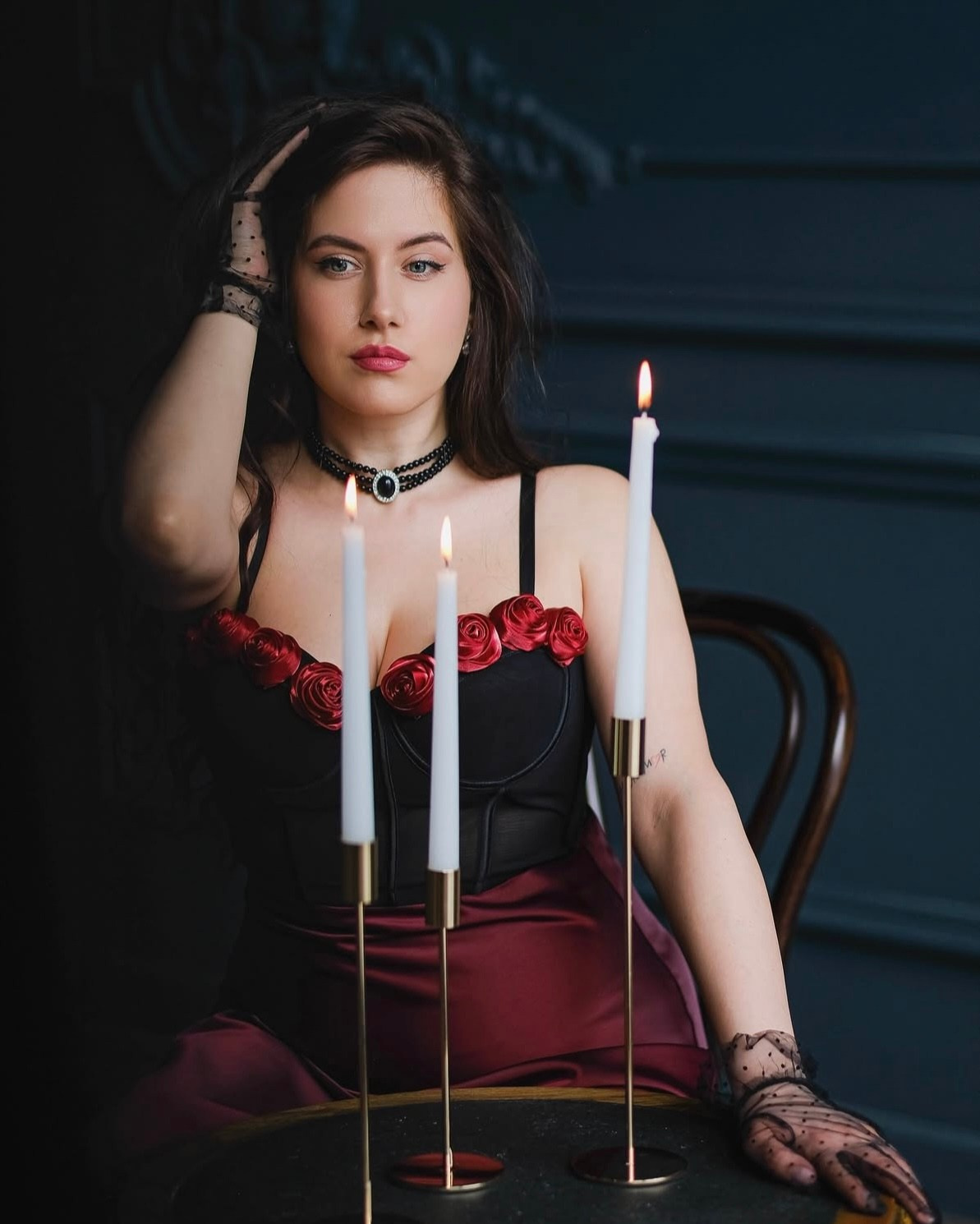 Татьяна. Твой эксклюзивный фотограф Мария Дригова