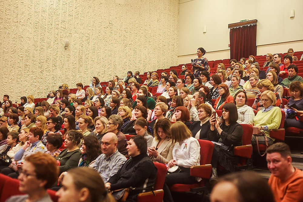 Стендап Ольги Савельевой «Всё обязательно наладится». Детский и семейный фотограф, фотограф мероприятий Нижний Новгород